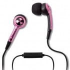 pink iphone 3gs earphones and mic pink iphone 3gs earphones and mic 140x140 Affordable iFrogz Noise Isolating Earphones and Mic for iPhone Owners