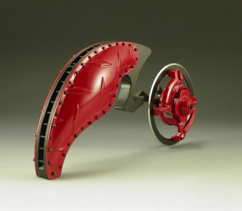 pizza cutter for life mantis ray
