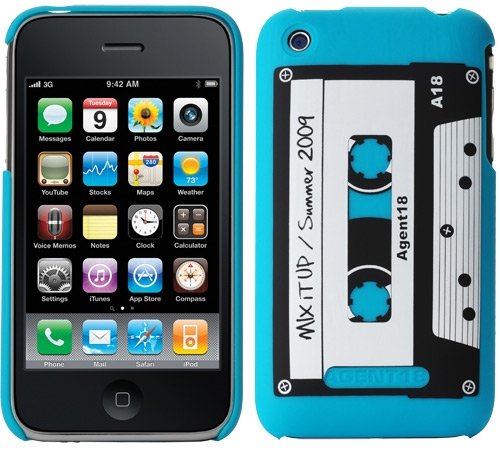cassette tape tattoo. iPhone Case Cassette Tapes