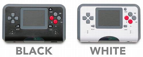 portable nes game console