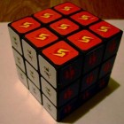 rubik cube orange 140x140 Nintendo Rubiks Cube Is Vibrant and Colorful