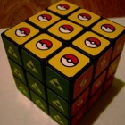 rubik cube yellow 140x140 Nintendo Rubiks Cube Is Vibrant and Colorful