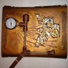 steampunk art xbox 360 mod steampunk art xbox 360 mod 140x140 Steampunk Xbox 360 Mod Gives Off Some Good Vintage Style