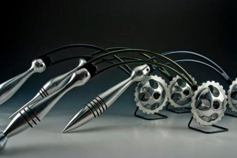 stingray series pizza cutter