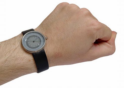 early twilight watch design concept