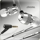 v moda chrome earphones set v moda chrome 140x140 V moda Vibe Duo Earphones Set