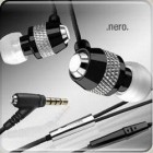 v moda nero earphones set v moda nero 140x140 V moda Vibe Duo Earphones Set