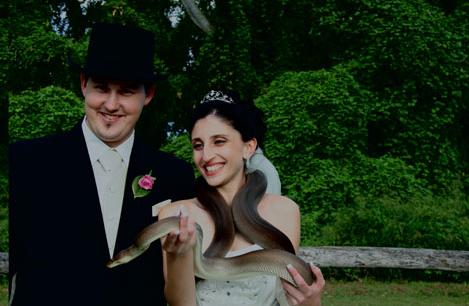 weird wedding 10 Ten Weird Weddings that You Cannot Miss