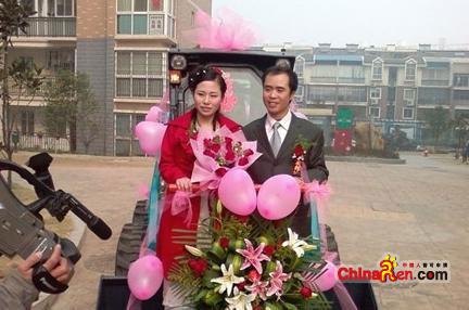 weird wedding 4 Ten Weird Weddings that You Cannot Miss