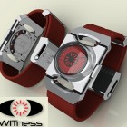 sun dial watch design witness watch 140x140 Learn To Tell Time Using the Sun Dial Watch