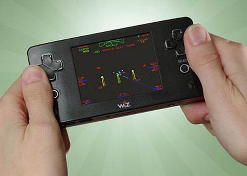 The Wiz MAME Gaming Emulator Grants great Gaming amiga mame gaming emulator
