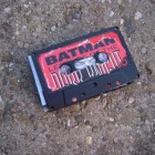 batman comics cassette tape wallet batman comics cassette tape wallet