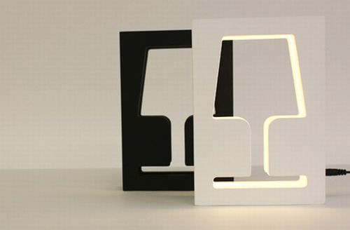 The Blocco Lamp Radiates From Within blocco lamp The Blocco Lamp Radiates From Within