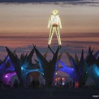 burning man 2009 images