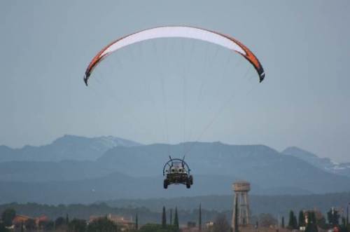 Fly and Drive with ParaJet SkyCar car 31 Fly and Drive with ParaJet SkyCar