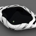 cool xbox 720 game console 140x140 Xbox 720 Game Console Conceptual Design