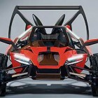 cool flying car from parajet automotive cool flying car from parajet automotive
