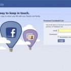 facebook light home page facebook light home page