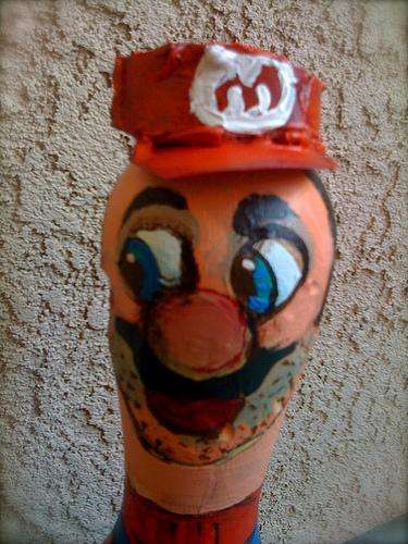For other cool presentations of Mario, check out the Super Mario Fire 