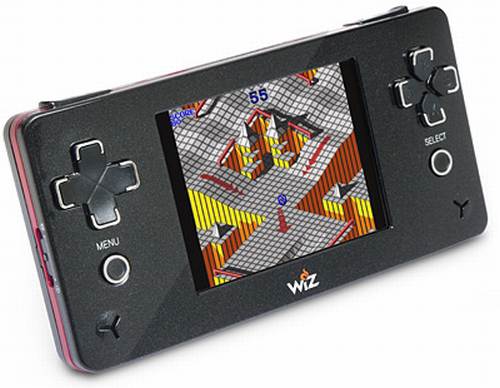 The Wiz MAME Gaming Emulator Grants great Gaming wiz mame gaming emulator