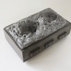 han solo carbonite kokeshi doll