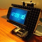 iphone dock made of lego iphone dock made of lego
