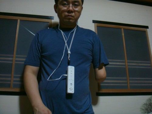 wiimote mod ipod shuffle