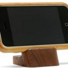 new iphone wood case