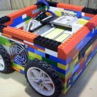 lego pc mod computer case lego pc mod computer case