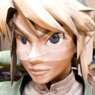 link face papercraft
