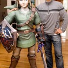 link papercraft model