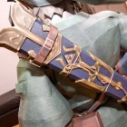 link sword case papercraft