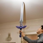 link zelda sword papercraft