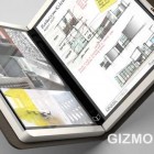 microsoft courier tablet pc image