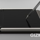 microsoft courier tablet pc stylus
