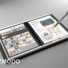 microsoft courier tablet pc