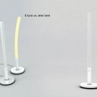 bending light lamp design mint light 1 140x140 Lighting up the Future with Mint Lights