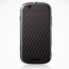 motorola cliq google android smartphone back view motorola cliq google android smartphone back view