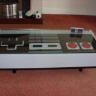 nes controller coffee table nes controller coffee table