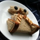 new wall e art sandwich