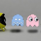 pacman game chair design