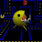 pacman game seat