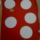 new pacman pouf