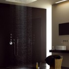 rain shower design
