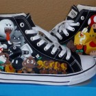 super mario brothers shoes