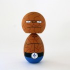 the thing kokeshi doll the thing kokeshi doll