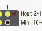 tokyoflash tibida watch instructions