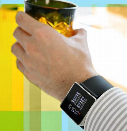 new tobida led watch tokyoflash
