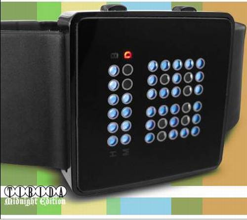 tokyoflash led watch tibida