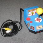 vintage pacman handheld console